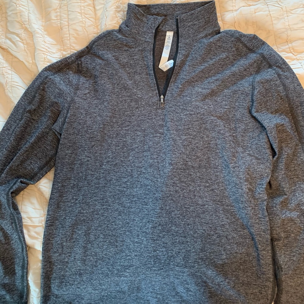Men’s Lululemon quarter zip